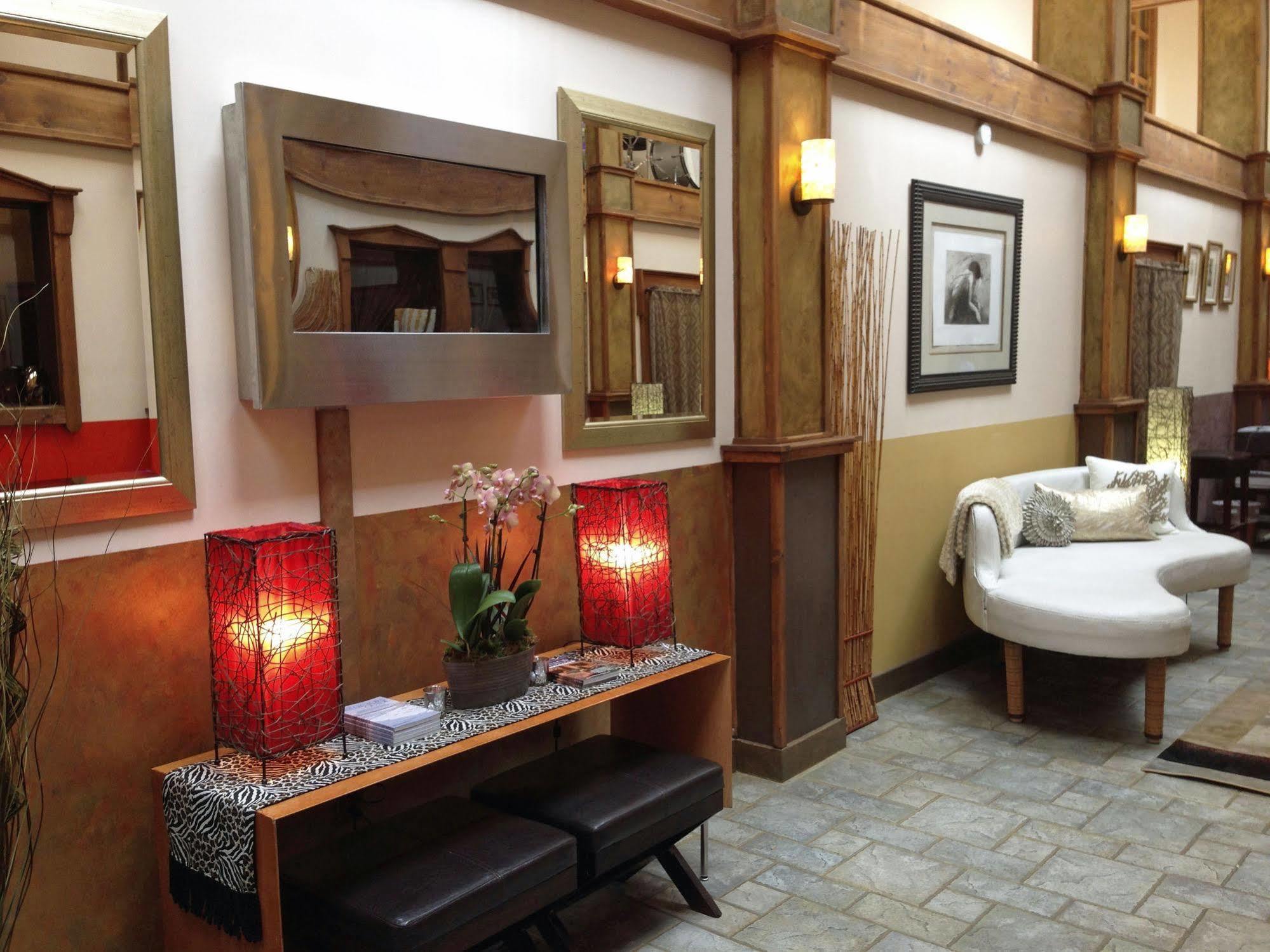 Luxx Boutique Hotel Santa Fe Esterno foto