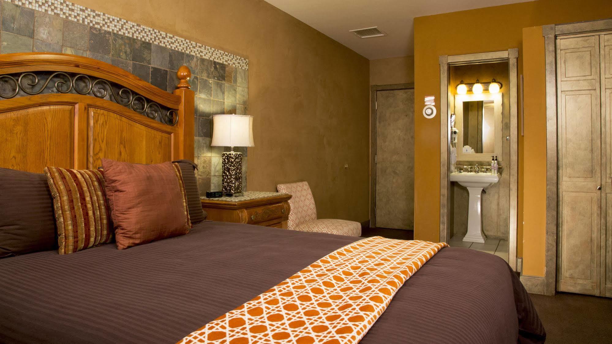 Luxx Boutique Hotel Santa Fe Esterno foto