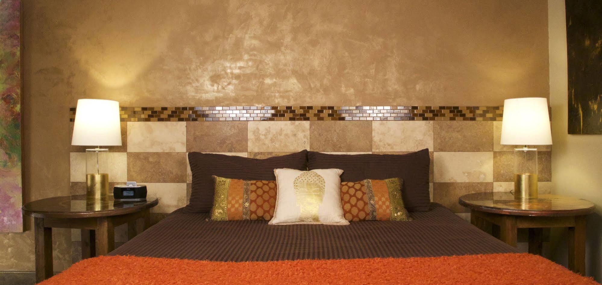 Luxx Boutique Hotel Santa Fe Esterno foto