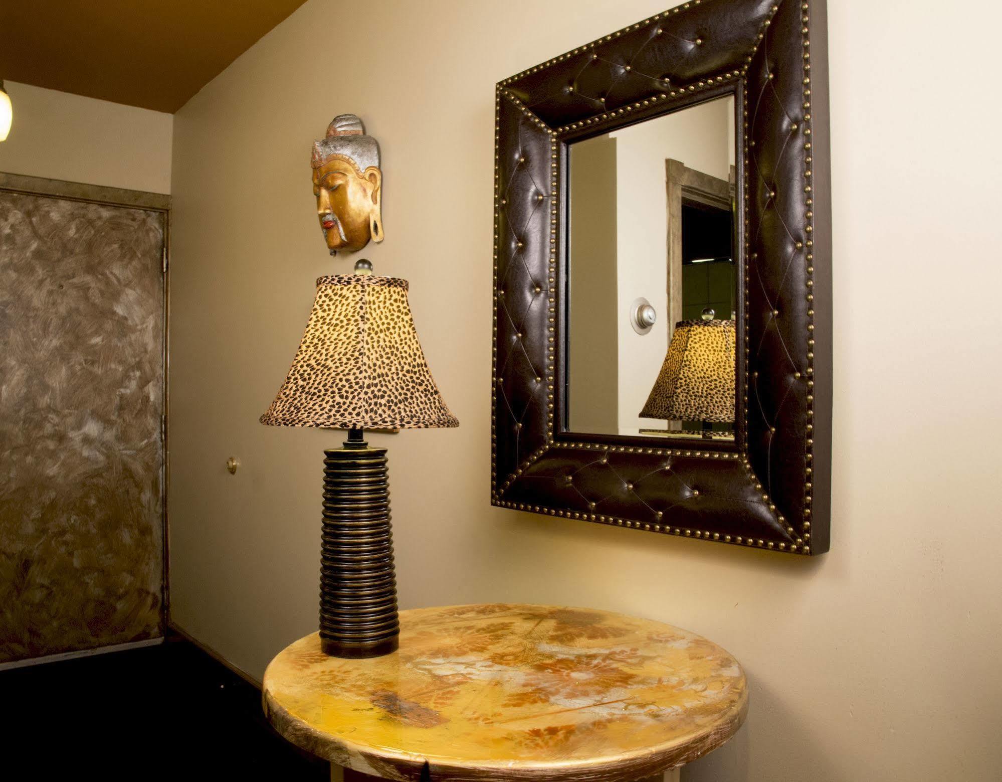 Luxx Boutique Hotel Santa Fe Esterno foto