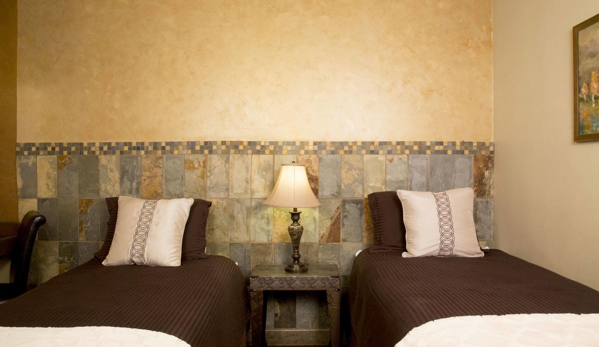 Luxx Boutique Hotel Santa Fe Esterno foto