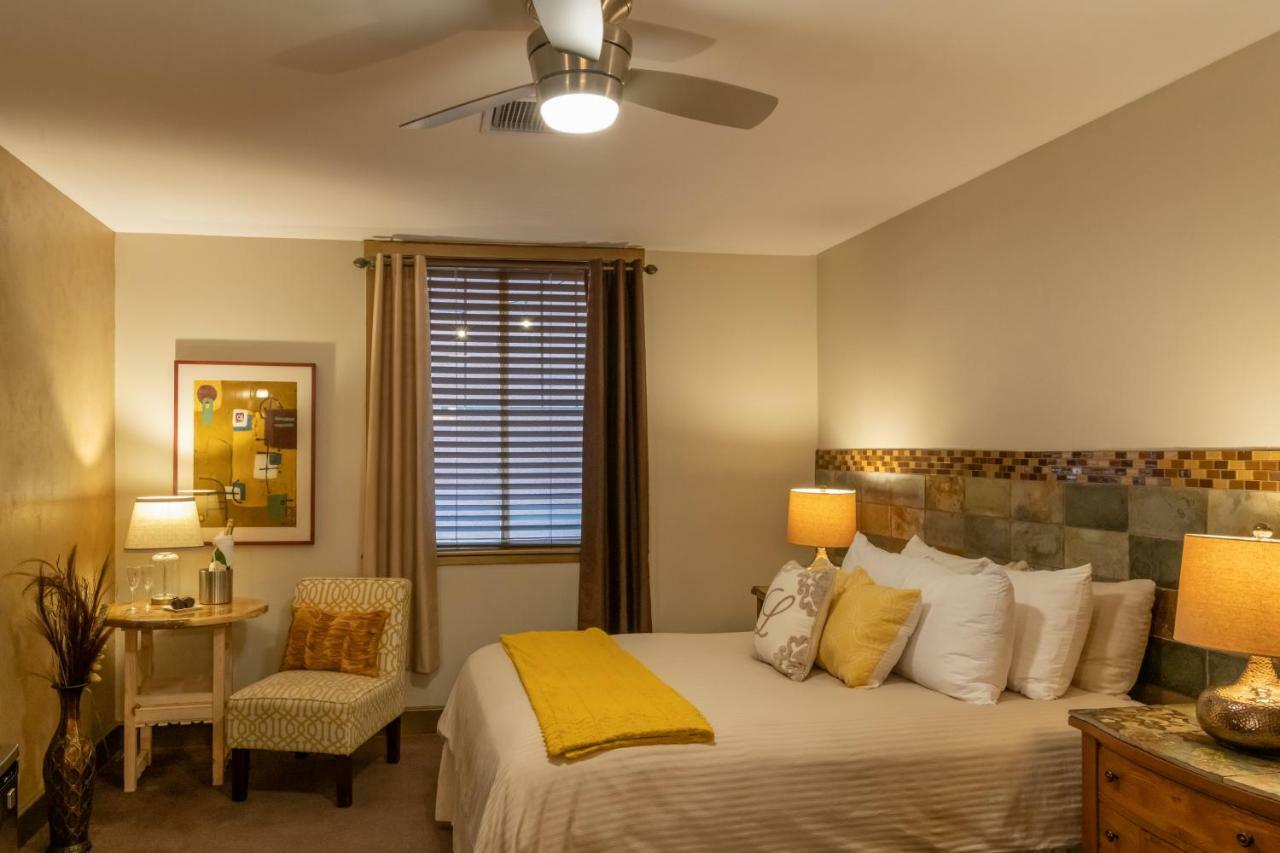 Luxx Boutique Hotel Santa Fe Esterno foto