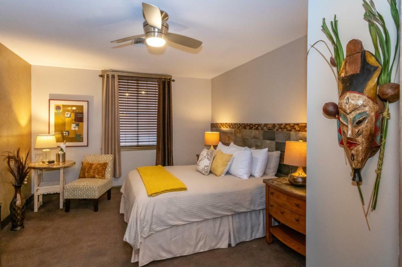 Luxx Boutique Hotel Santa Fe Esterno foto