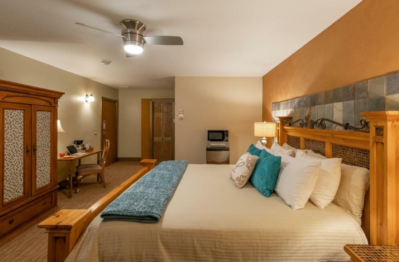Luxx Boutique Hotel Santa Fe Esterno foto