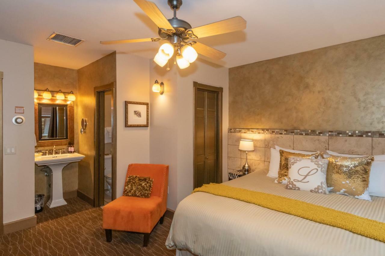 Luxx Boutique Hotel Santa Fe Esterno foto