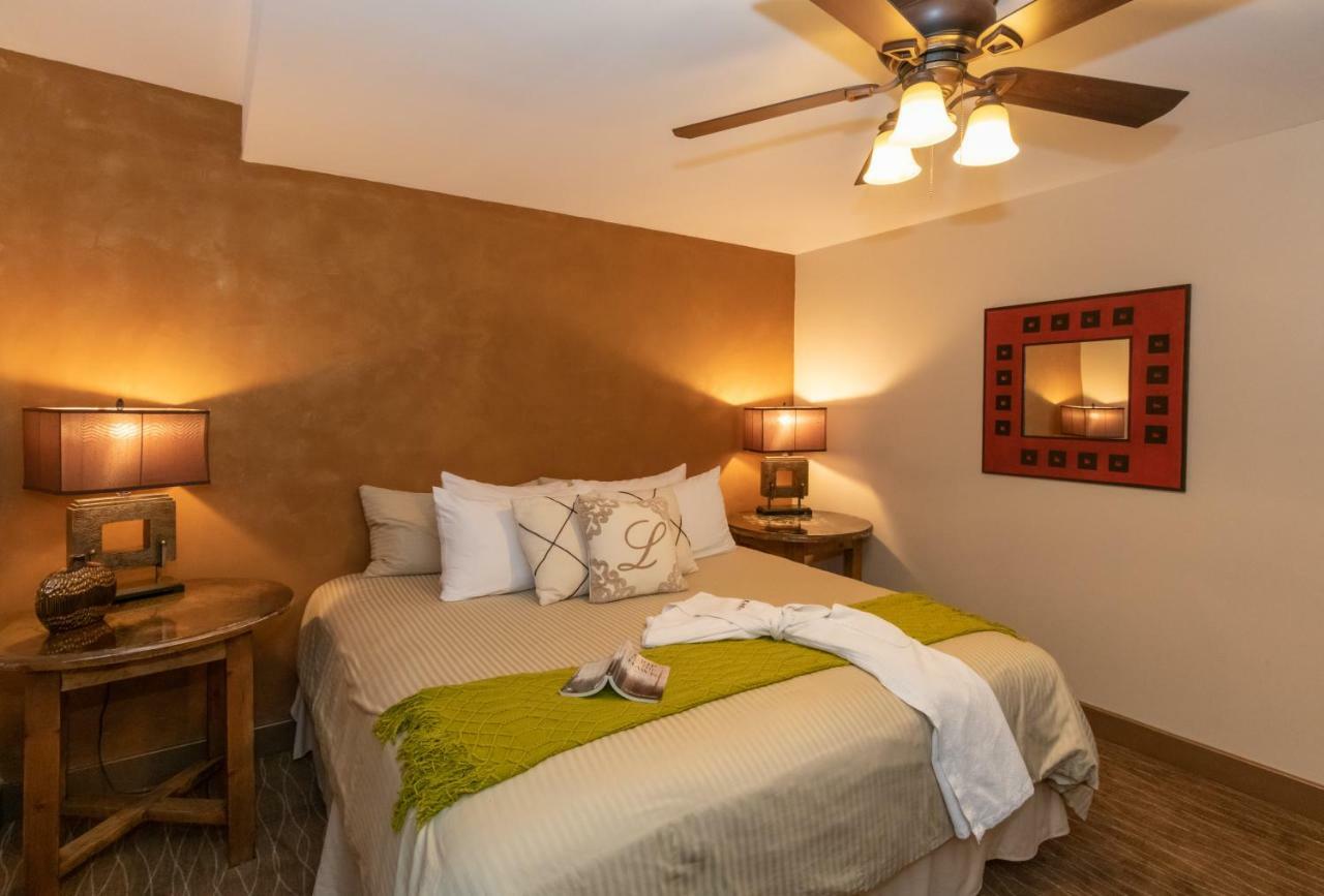 Luxx Boutique Hotel Santa Fe Esterno foto