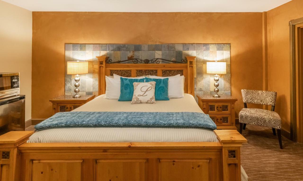 Luxx Boutique Hotel Santa Fe Esterno foto