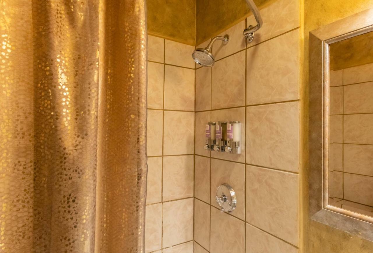 Luxx Boutique Hotel Santa Fe Esterno foto