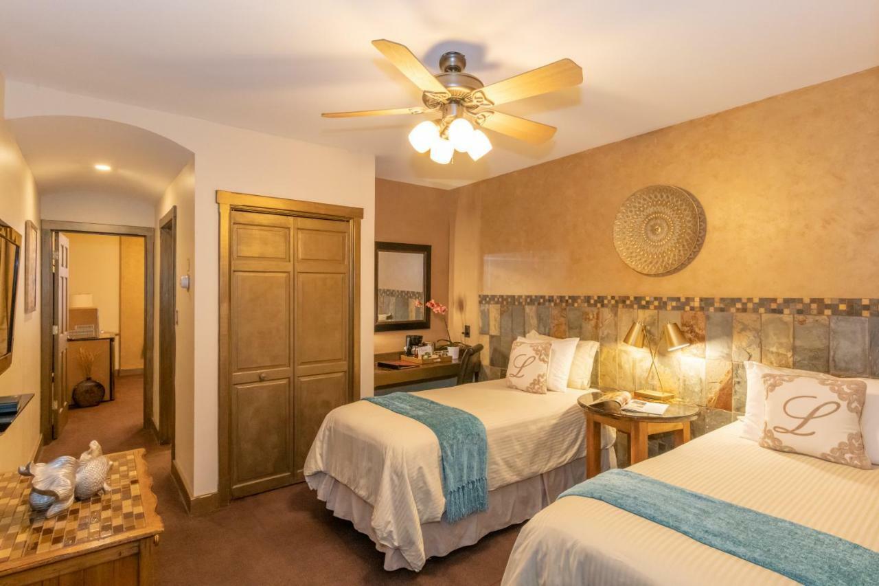 Luxx Boutique Hotel Santa Fe Esterno foto