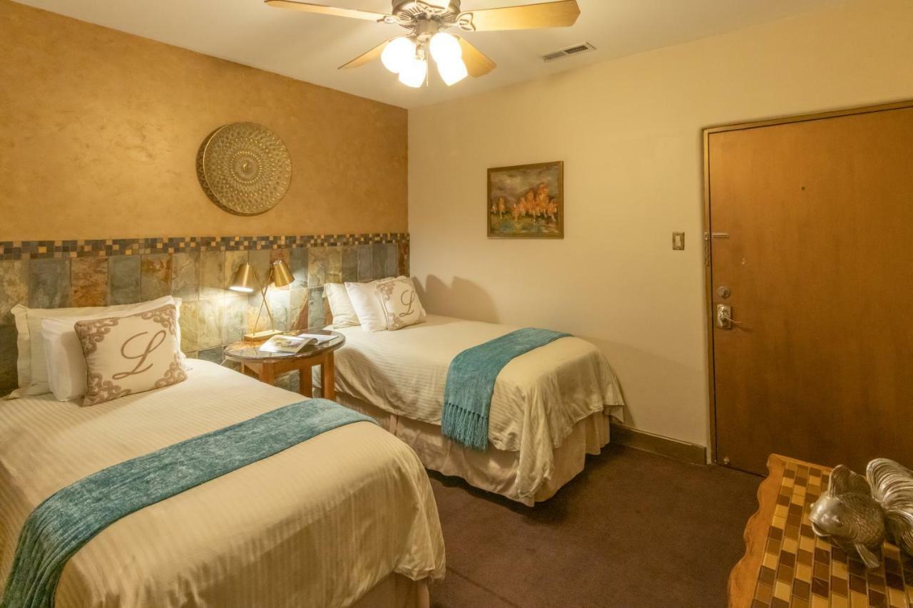 Luxx Boutique Hotel Santa Fe Esterno foto
