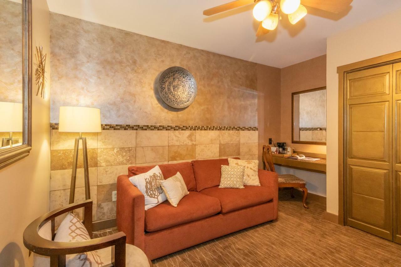 Luxx Boutique Hotel Santa Fe Esterno foto