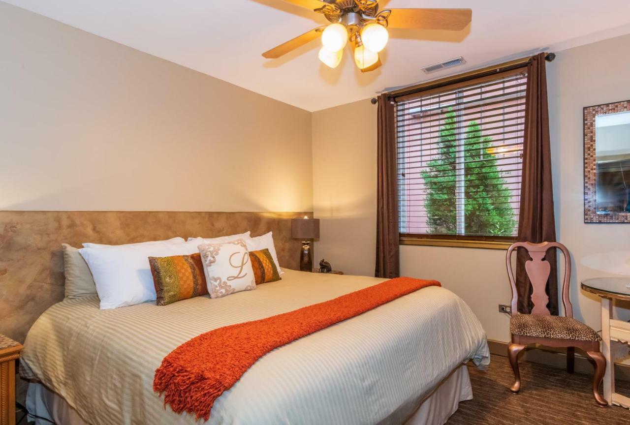 Luxx Boutique Hotel Santa Fe Esterno foto