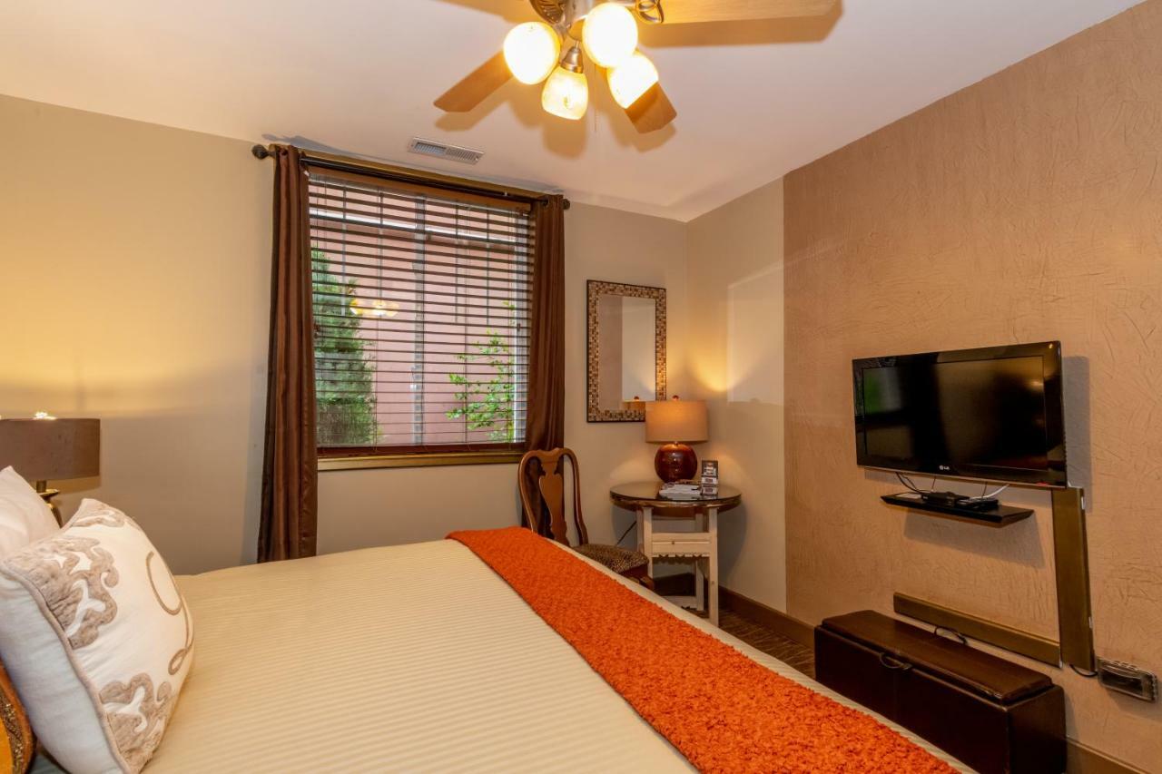 Luxx Boutique Hotel Santa Fe Esterno foto