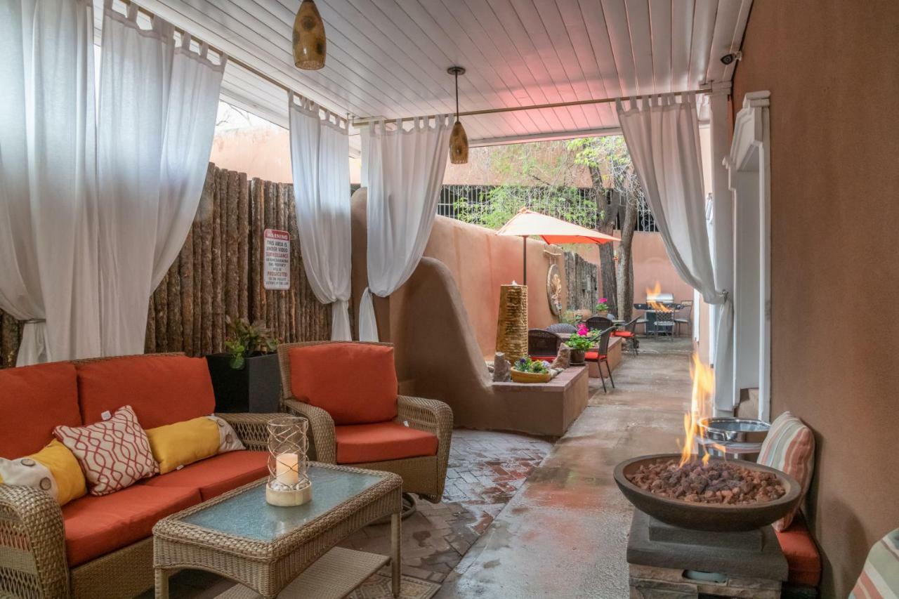 Luxx Boutique Hotel Santa Fe Esterno foto
