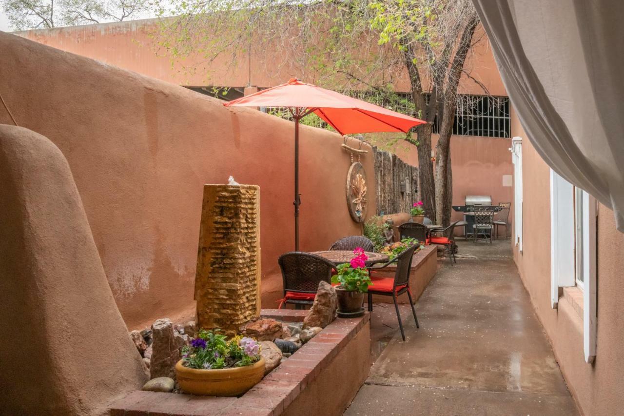 Luxx Boutique Hotel Santa Fe Esterno foto