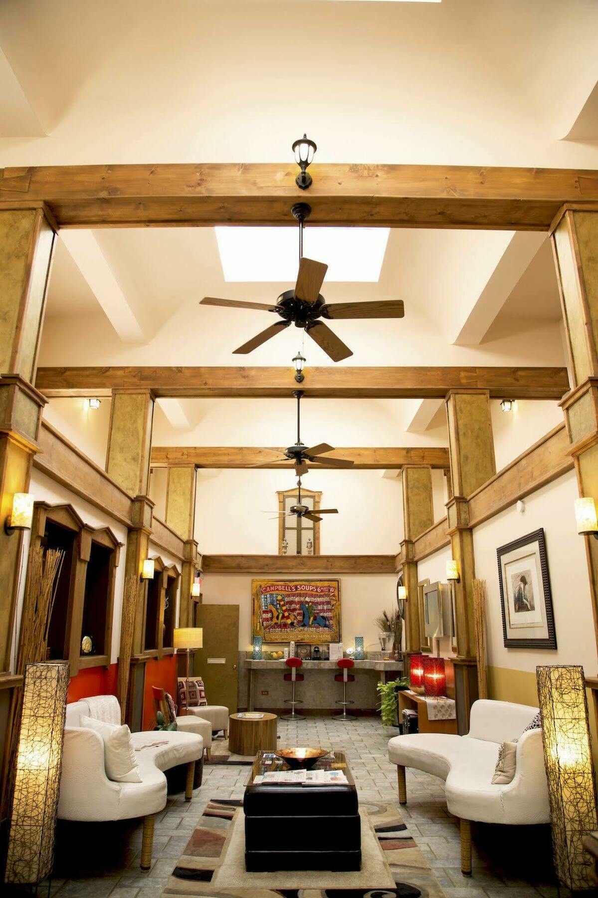 Luxx Boutique Hotel Santa Fe Esterno foto